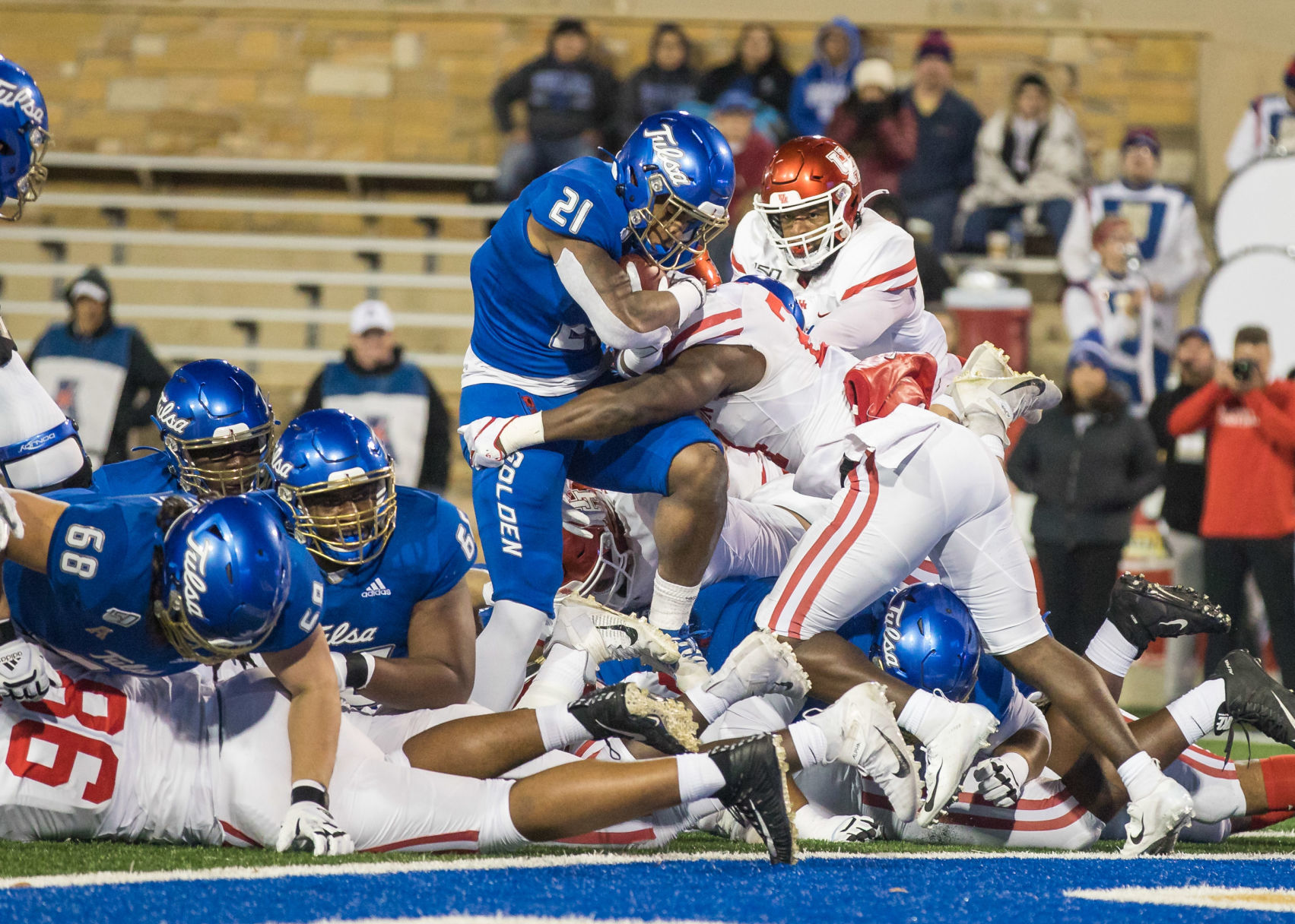 'Disappointing game' for Hurricane in home finale